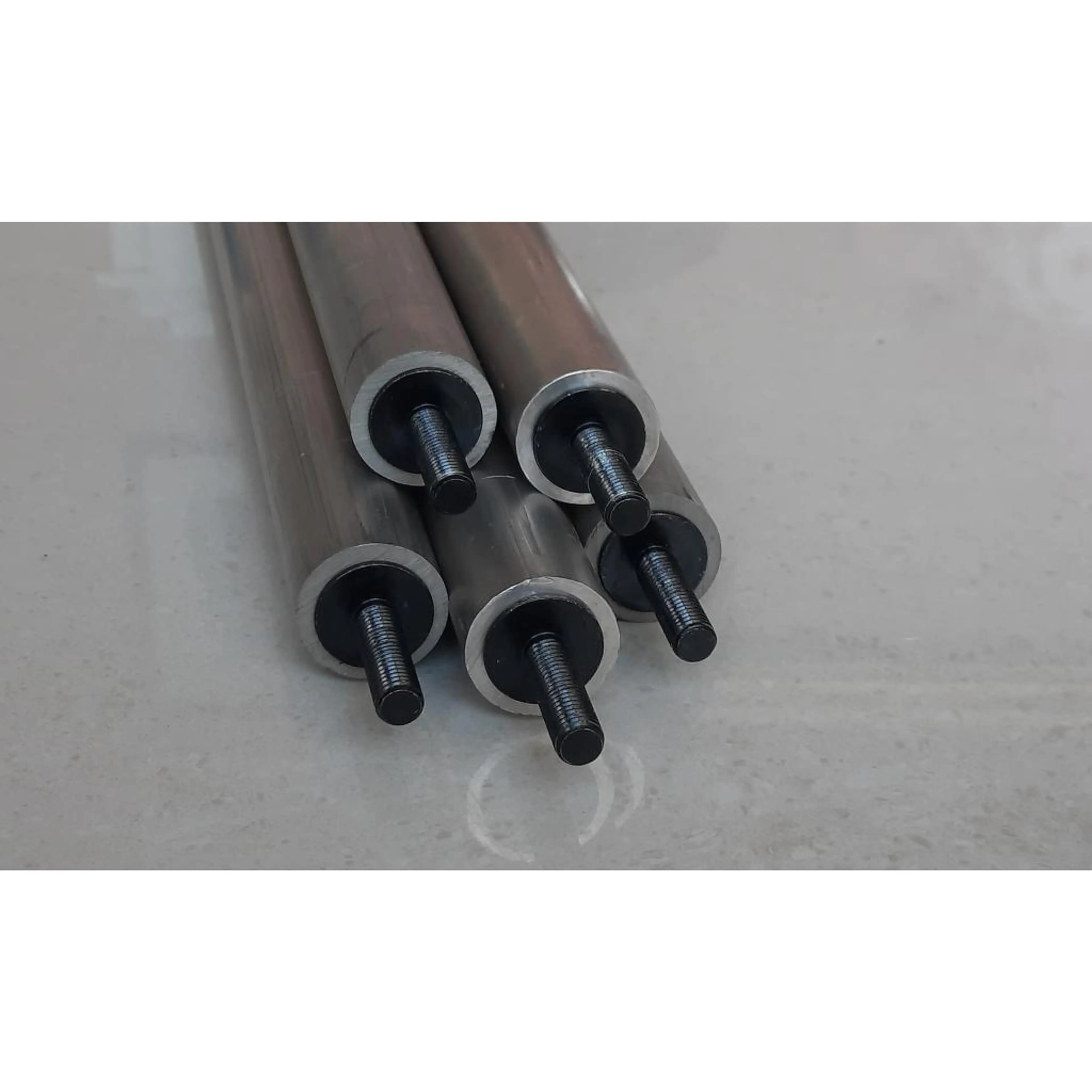 Жертвен магнезиев анод Шпилка "О" М8/30 250 мм 25,5 мм