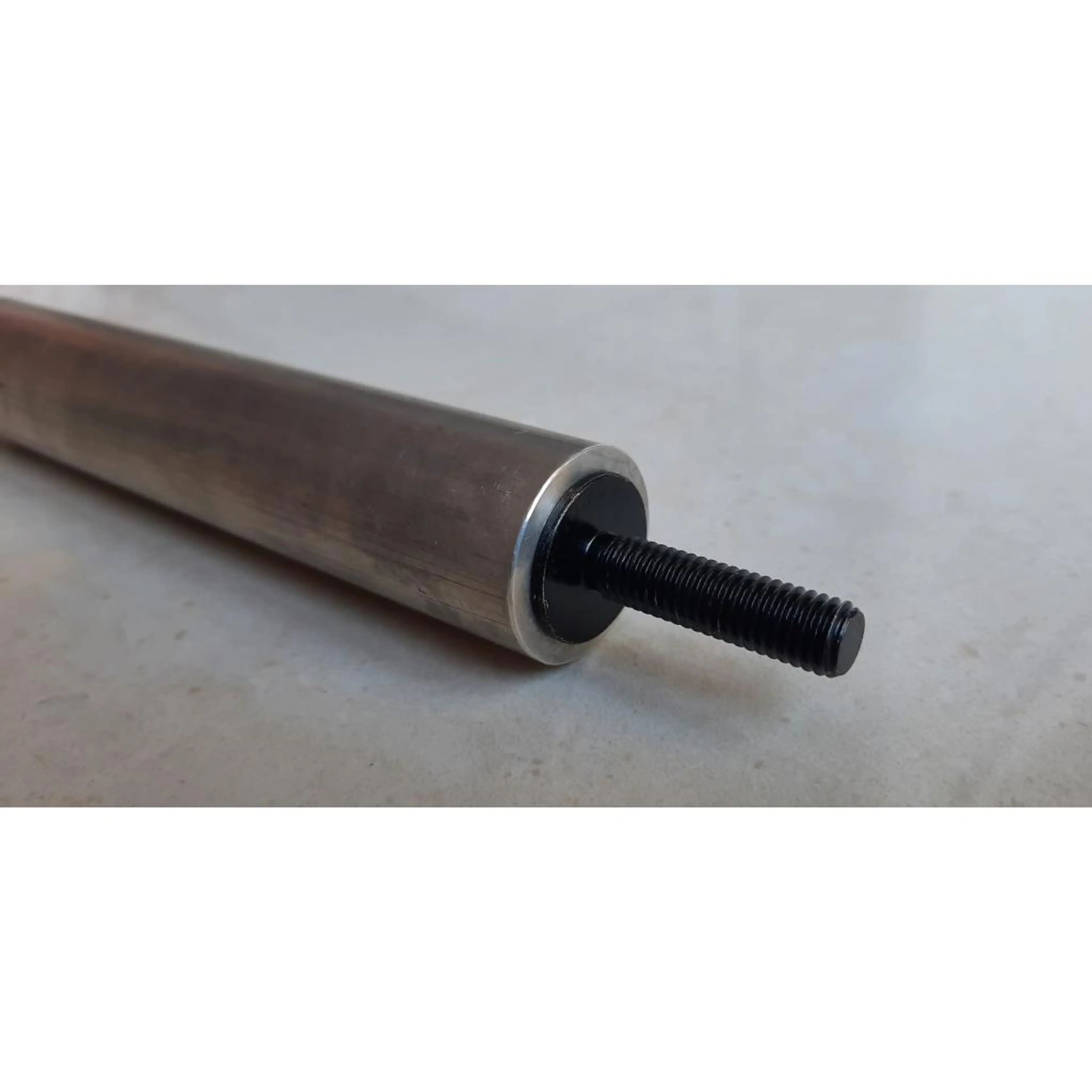 Жертвен магнезиев анод Шпилка "О" М8/30 250 мм 25,5 мм