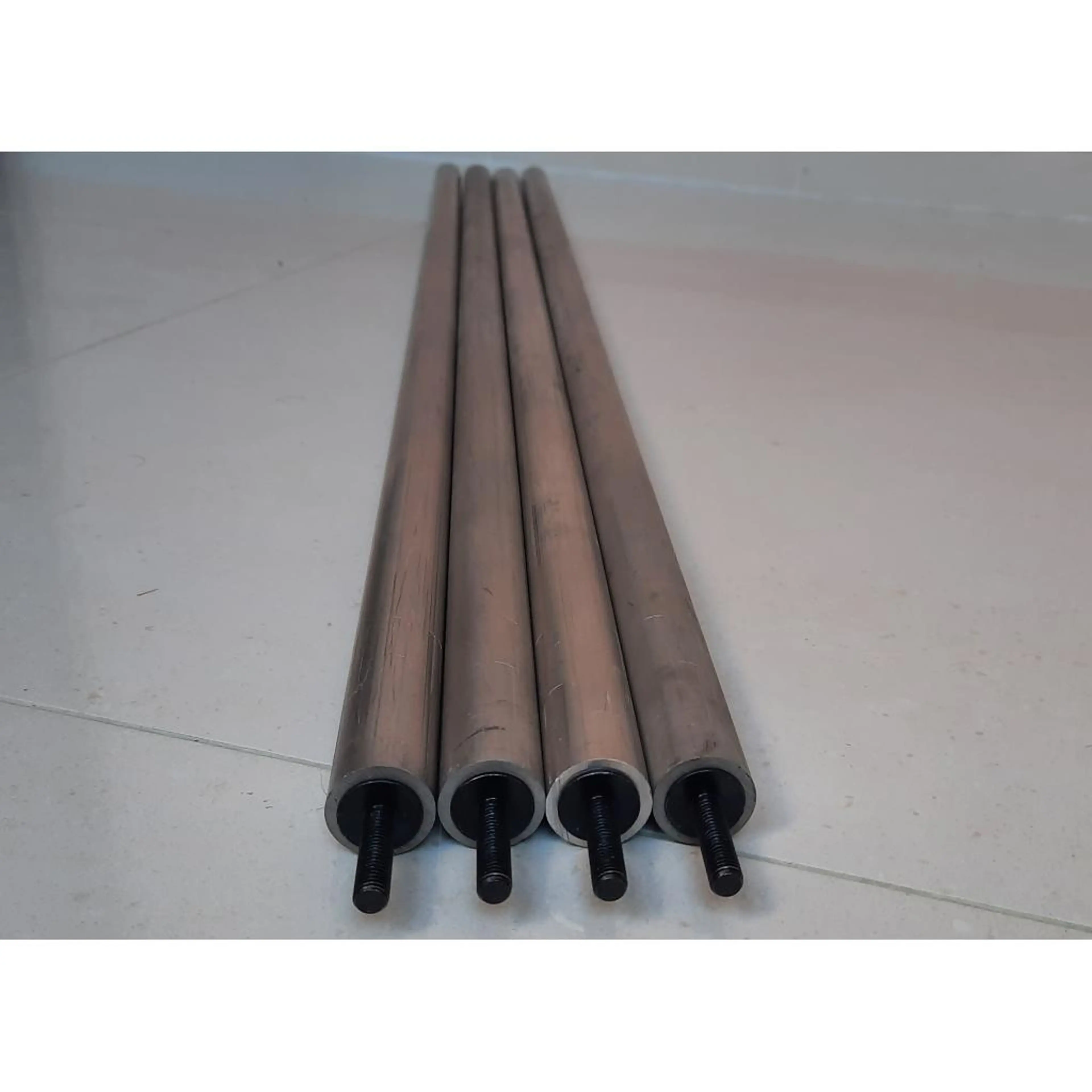 Жертвен магнезиев анод Шпилка "О" М8/30 450 мм 32,5 мм