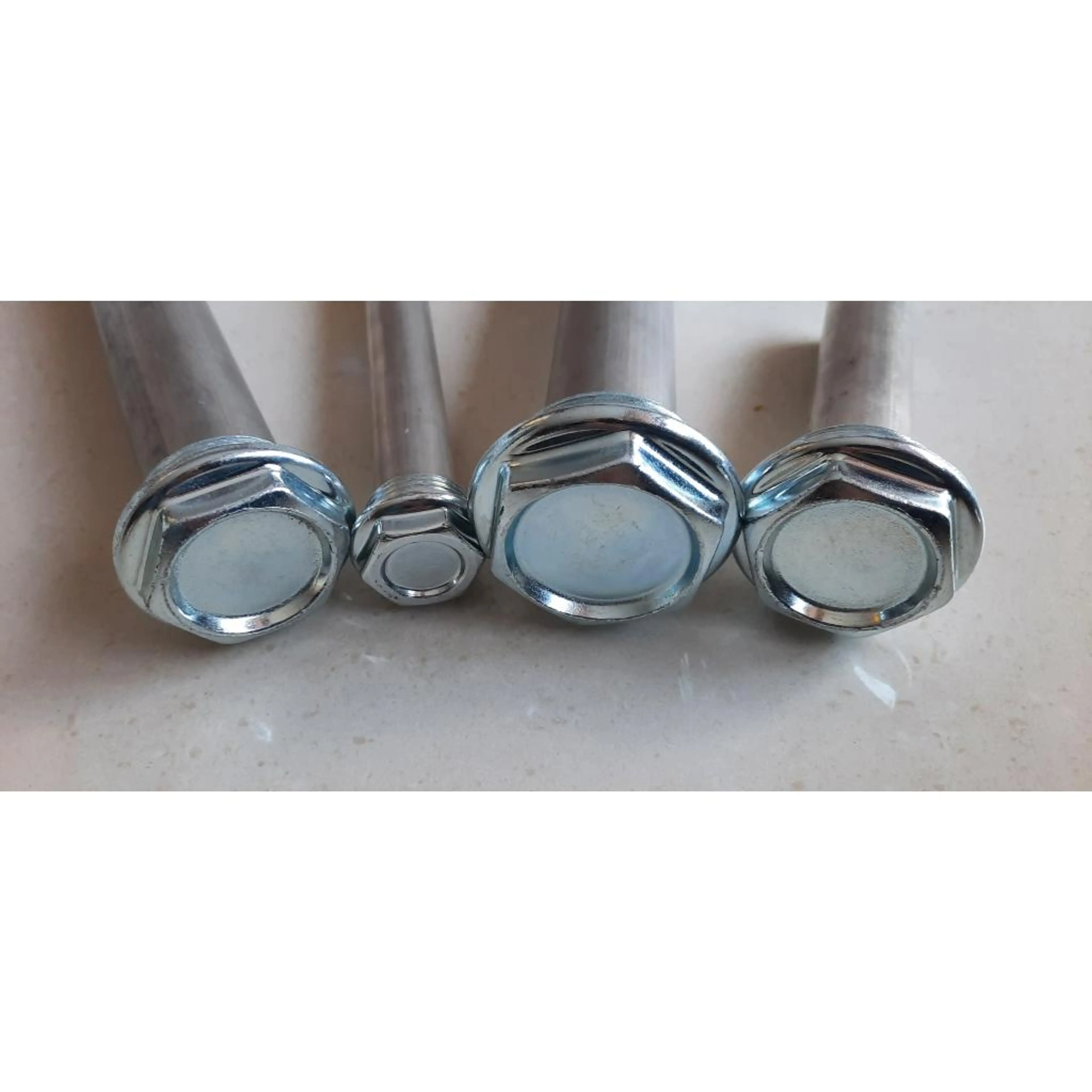 Жертвен магнезиев анод Тапа 1-1/2" 250 мм 32,5 мм