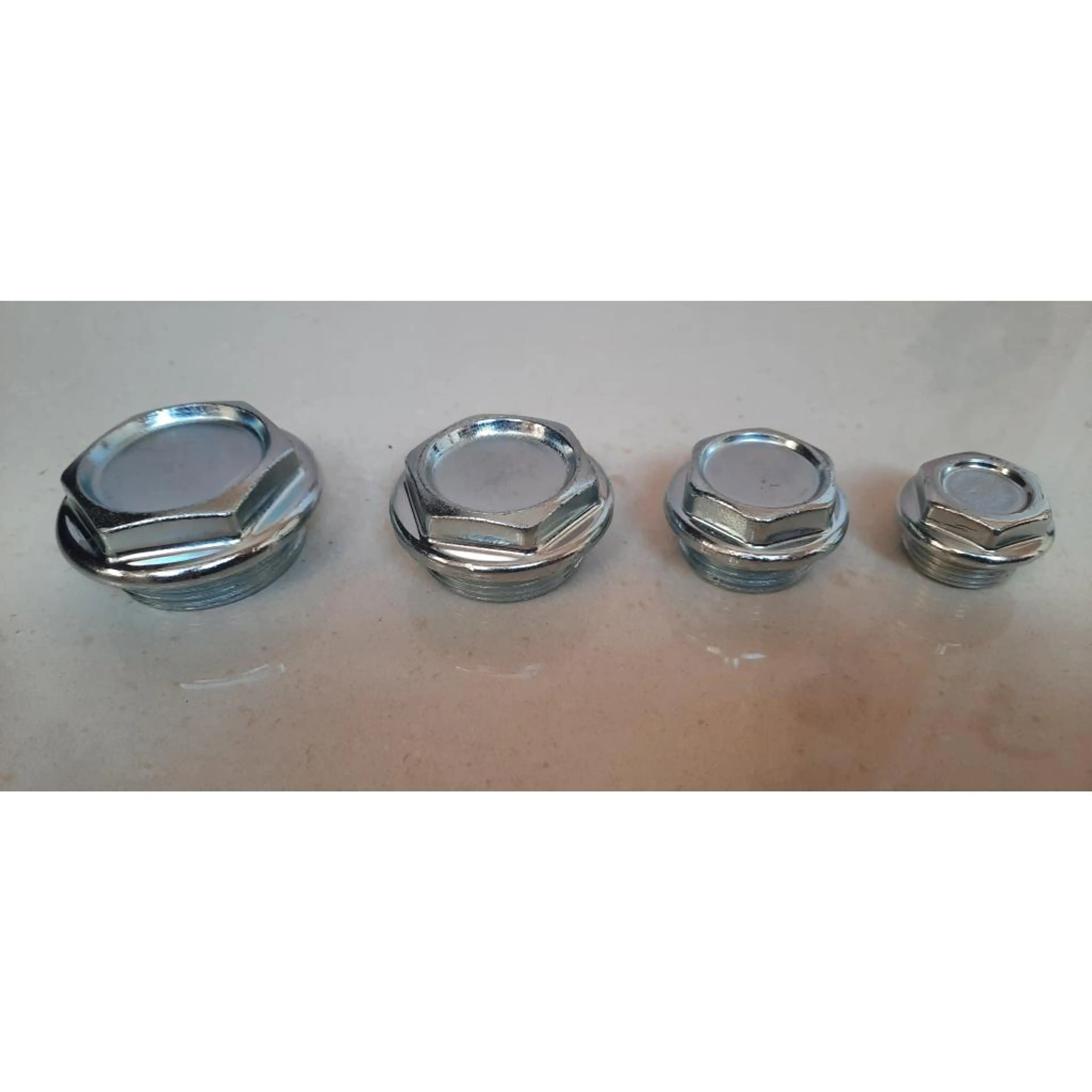 Жертвен магнезиев анод Тапа 1-1/2" 600 мм 32,5 мм