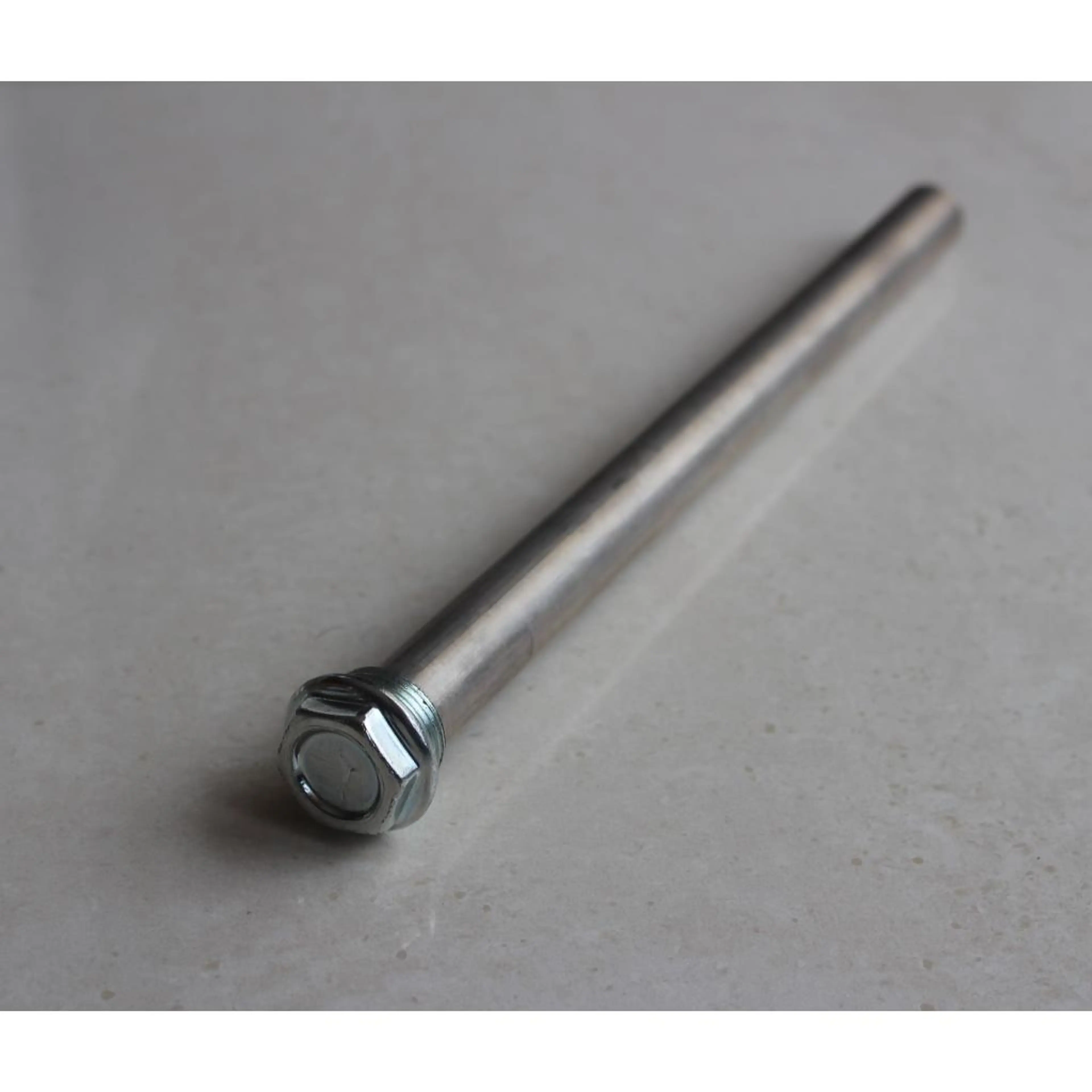 Жертвен магнезиев анод Тапа 1-1/4" 600 мм 25,5 мм