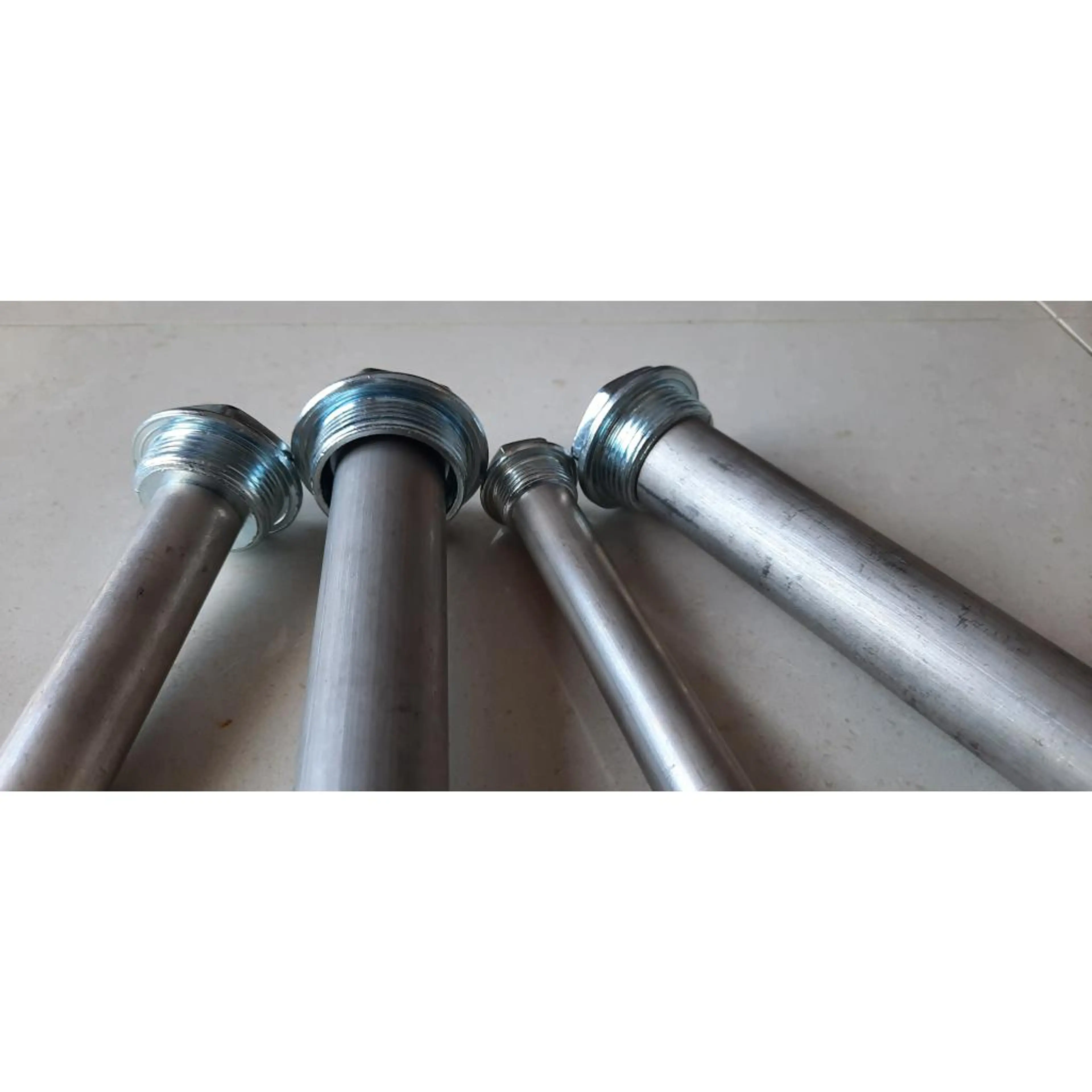 Жертвен магнезиев анод Тапа 1-1/4" 900 мм 25,5 мм